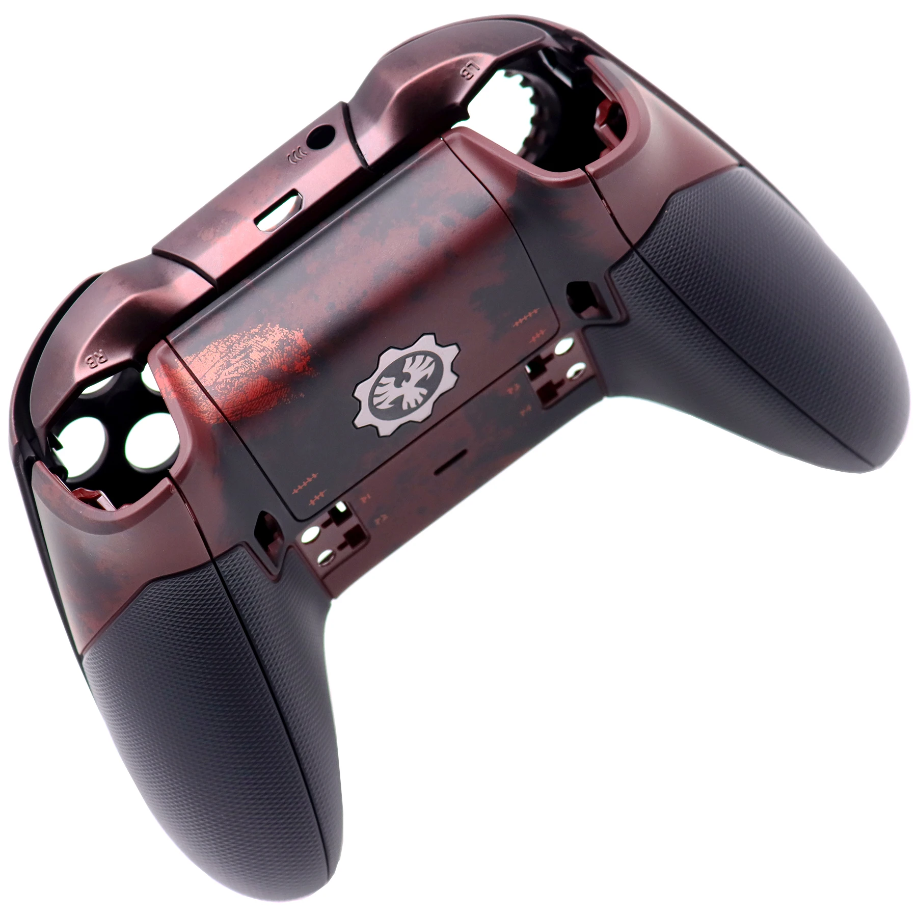 Полный комплект корпуса w/ LB RB бампер/ручки/крышка аккумулятора/DPad для