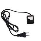 Водяной насос 220 В переменного тока, водонепроницаемый насос, Погружной водяной мини-насос