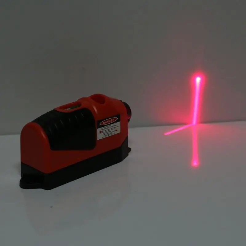 

Multi-function Infrared Level Instrument Grounding Electrode Instrument Level Gauge Laying Tile Ink Meter