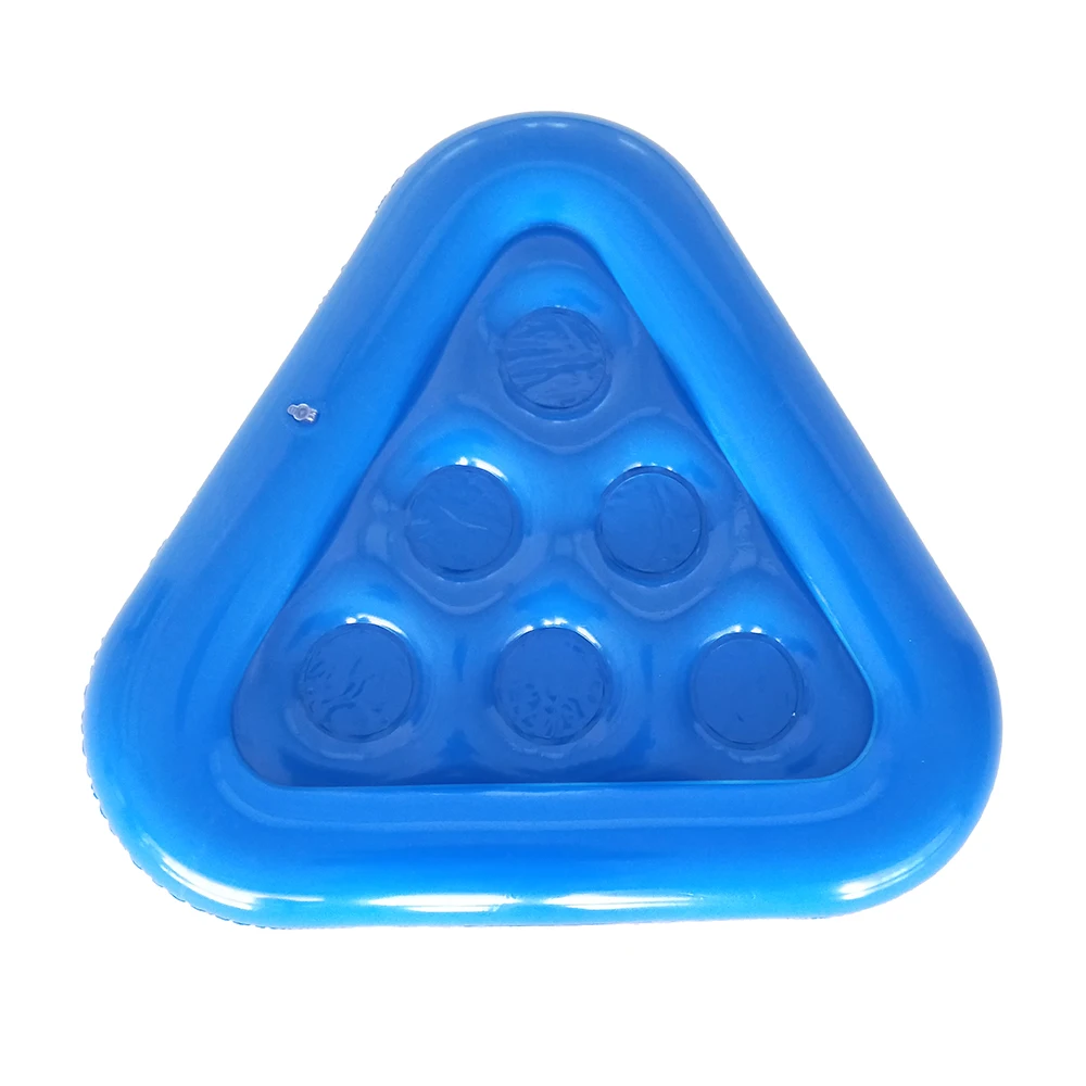 Плавающий держатель для напитков в бассейне надувной развлечений воде игровой