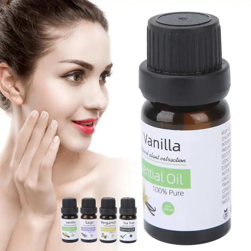 Кондиционер для волос маска 10 мл эфирное масло натуральный аромат массаж тела