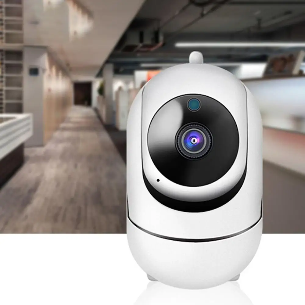Intelligent High-Definition Wireless Camera Home Indoor Wifi Remote Surveillance Camera Home Monitor