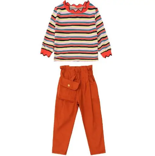 Весенне осенние комплекты одежды для девочек 2020 новый спортивный костюм