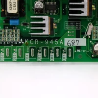 1pcs KCR-945A VFGL elevator accessories Elevator parts Mitsubishi elevator parts drive board BQ2H101
