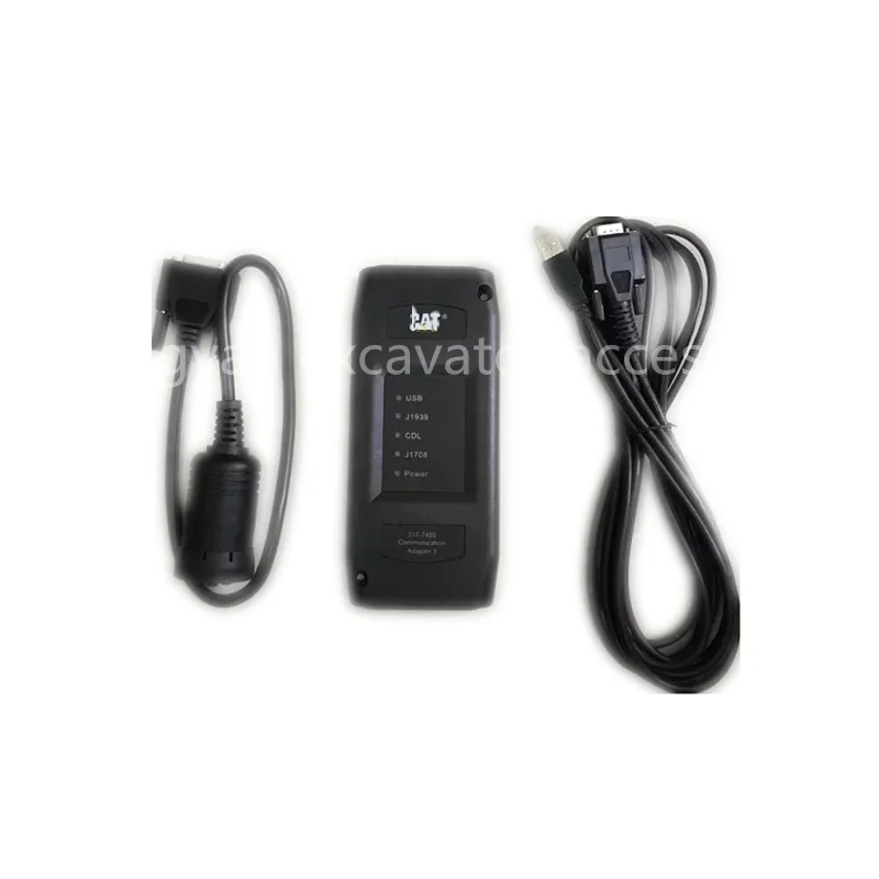 

ET3 Communication adapter 3 group 317-7485 478-0235 diagnostics testing scanner tool for caterpillar engine Electrical diagnosis
