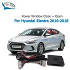 Автомобильный подъемник окна Forten Kingdom, модуль закрытия окна для Hyundai Elantra AD 2016-2018