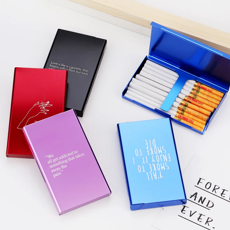 Ультратонкий чехол из алюминиевого сплава с лазерным логотипом 20