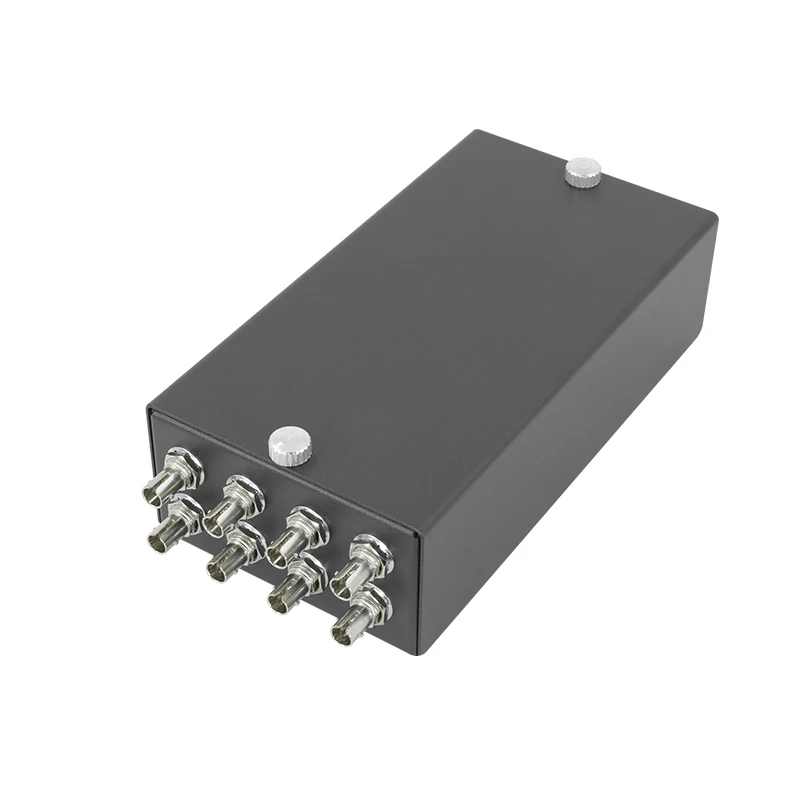 8-многожильный волоконно-оптический кабель распределительная коробка ФК отрезок