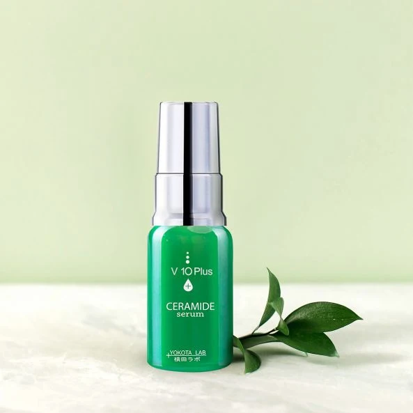 V10 Plus Успокаивающая сыворотка для чувствительной кожи лица с Керамидами / Ceramide Serum