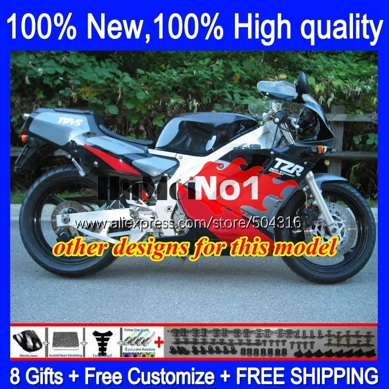Аксессуары для YAMAHA 3XV TZR250 TZR 250 RR 92 93 94 95 96 97 145MC.7 TZR250RR 1992 1993 1994 1995 1996 обтекатель синий