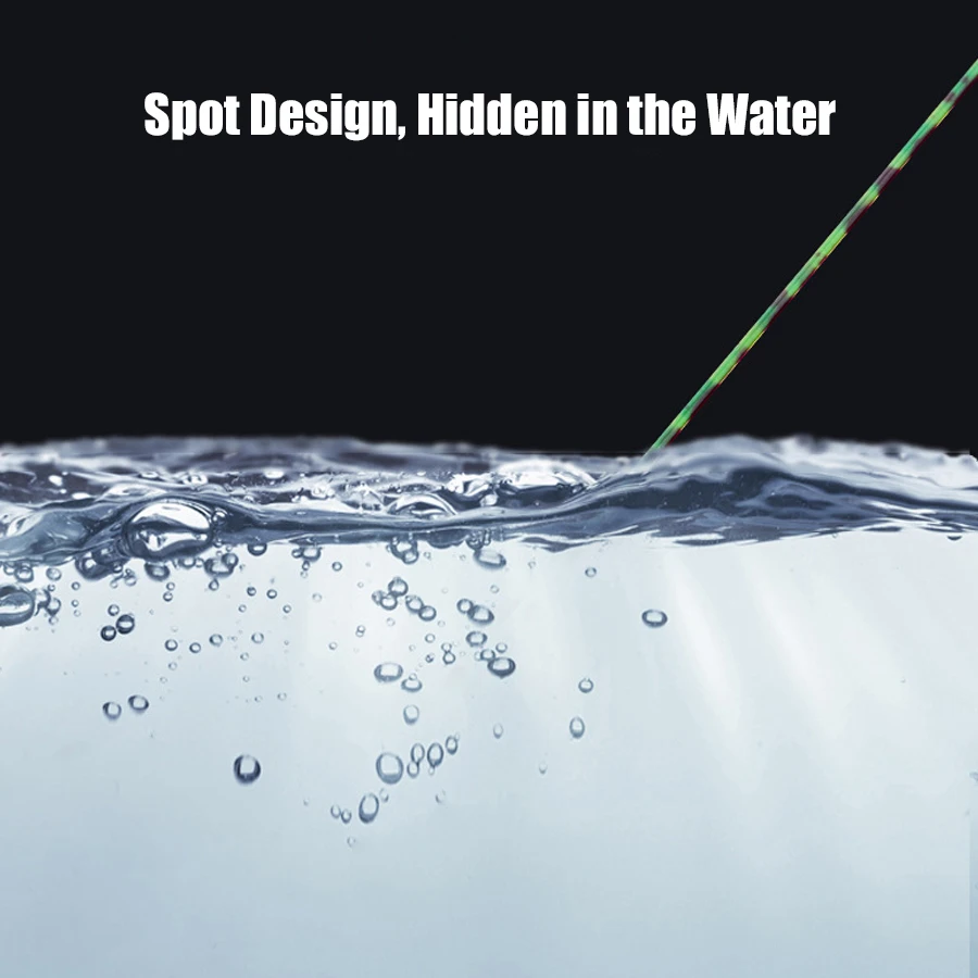 Леска рыболовная камуфляжная невидимая с фторуглеродным покрытием 100 м Карповая