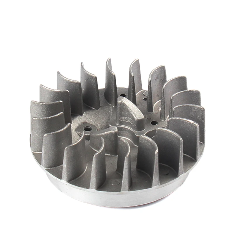 Мини мото Recoil старше тянуть маховик стартера для 2 х тактный 47cc 49cc детали