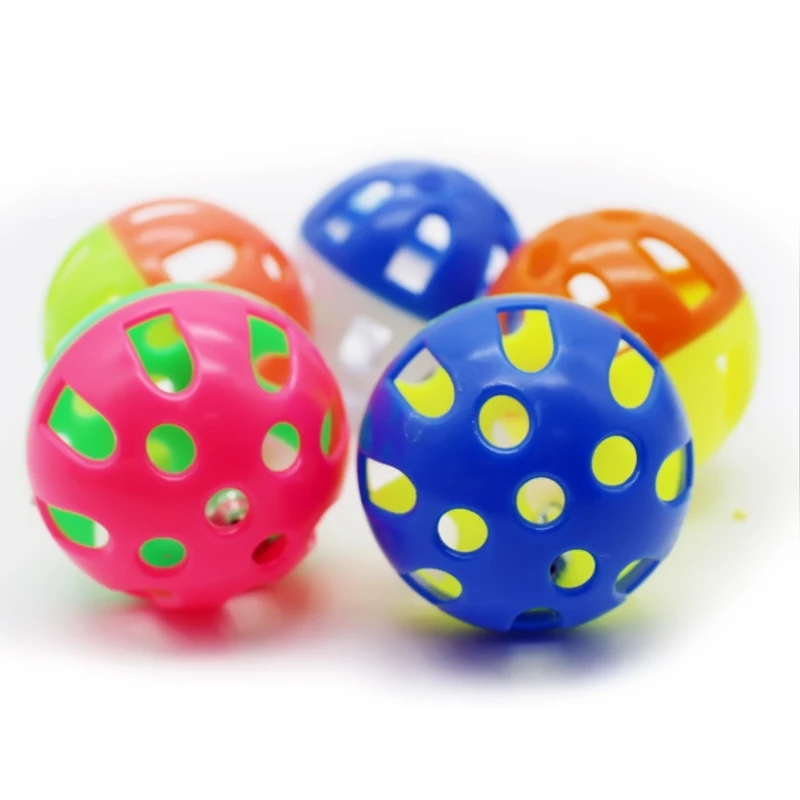 Интерактивные игрушки для кошек товары домашних животных случайные игры мячи