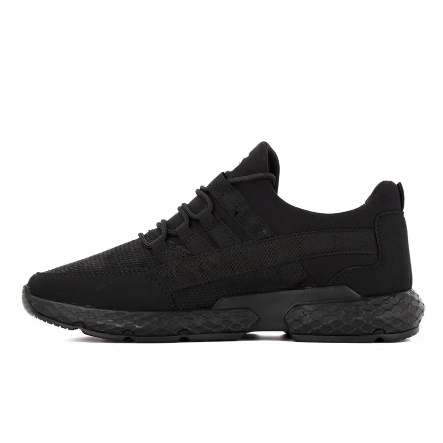 

Sneakers Men Slazenger Twn Men'S Running & Walking Shoes Black / Black