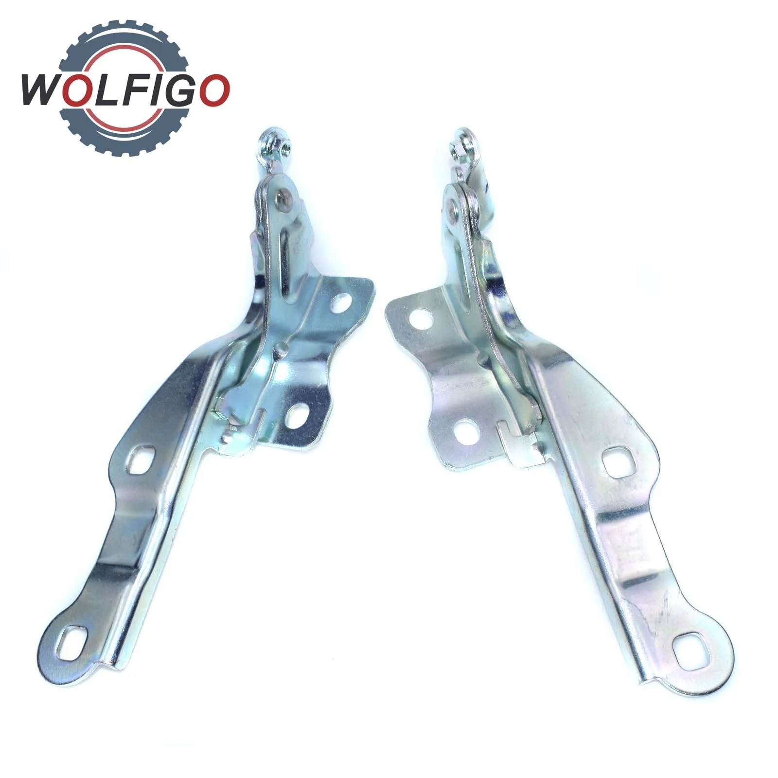 WOLFIGO Левый Правый шарнир капота для Chevrolet Cruze 2011 2012 2013 2014 2015 Limited 2016 95406038 95406039 95227781
