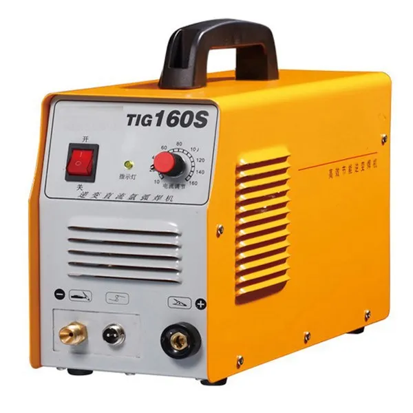 

Inverter DC Tig Welding Machine Welder TIG-160S