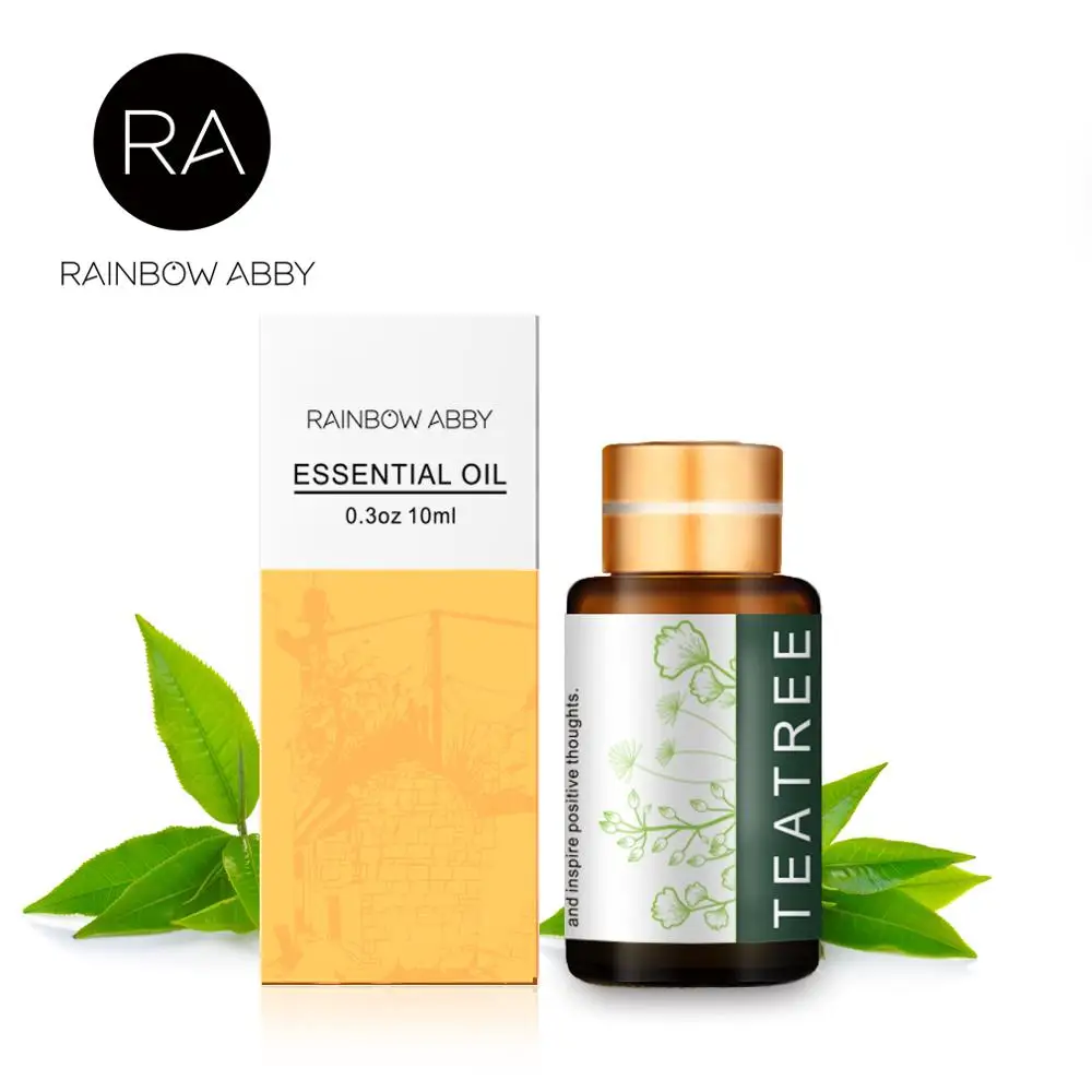 Pure Organic Tree Tea Essential Oils Moisturizing Massage Oil Control Fade Acne Scar Removal Cystic Treatment Blackhead Pore | Красота и