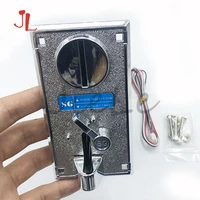 50pcs intelligent coin acceptor reader cpu coin selector for arcade game machine or vending machine