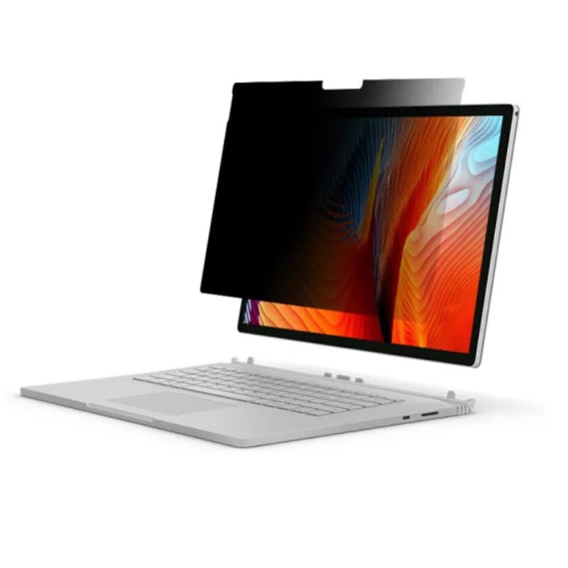 

Microsoft Surface Pro 7/6/5/4 12.3 inch Surface book 1/2 13 inch Surface book2 15 inch Anti-glare Privacy Film Anti-spy Screen