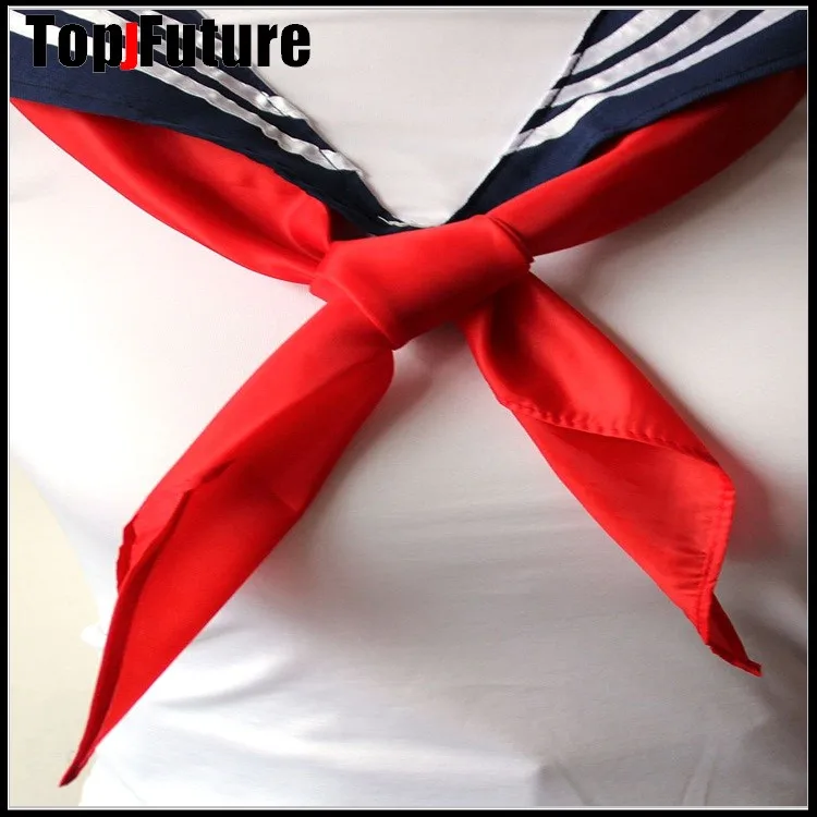 JK uniform triangle scarf sailor suit | Ties