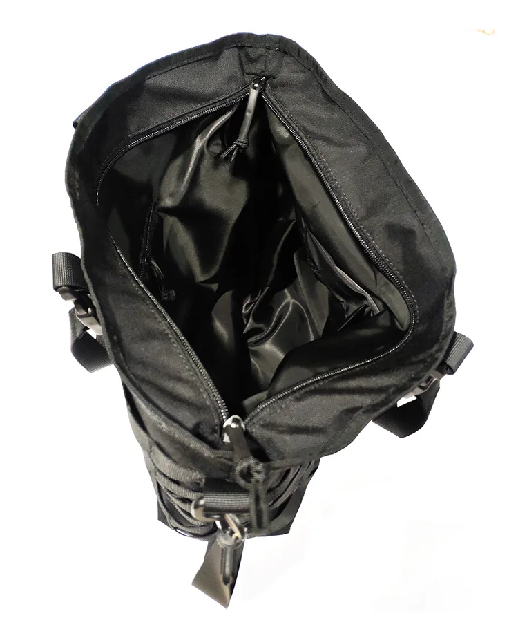 Outdoor New Shopping Bag Foldable Shoulder Bag Handbag Large Capacity Storage Bag Cordura DuPont