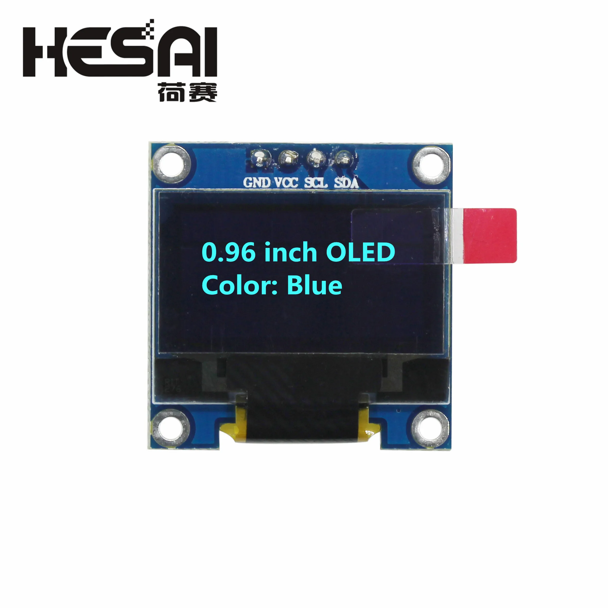Модуль дисплея 0 96 дюйма 128X64 OLED желтый синий/белый дюйма|128x64 oled|oled yellow blueoled |
