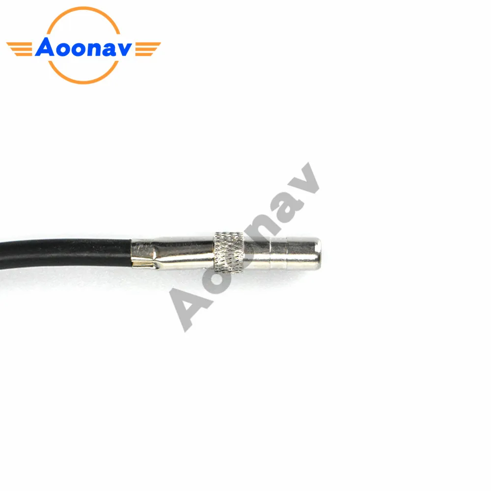 13-014 ISO для CHRYSLER 2001 + CHEVROLET 2006 FORFORD HUMMER H3 2003 Стандартный проводной кабель-адаптер |
