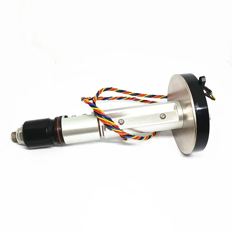 Original used Ribbon supply feed Spindle Shaft Axle Roller Kit for 110XI4 105SL PLUS Thermal printer | Printer Parts