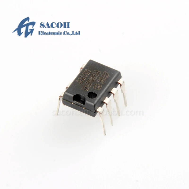 10 шт./лот новый оригинальный MIP0254 MIP0254SFL или MIP0254SPSCF MIP0254SP MIP0253 MIP0255 DIP 7 Silicon MOS