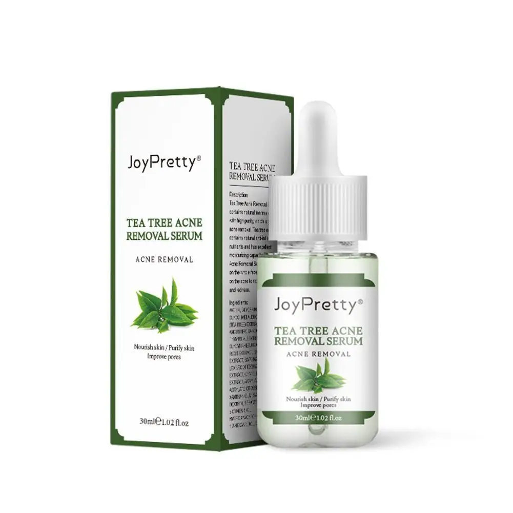 30 мл Чай дерево эфирное масло для удаления угрей шрамы лечение против Шрам Пятна