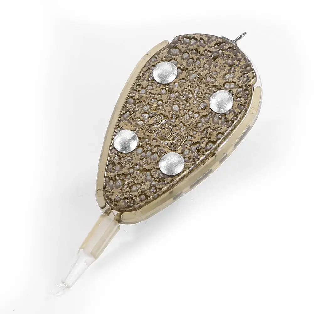 Форма для встроенный метод подачи блесна ловли карпа набор форм-корзина-фидер