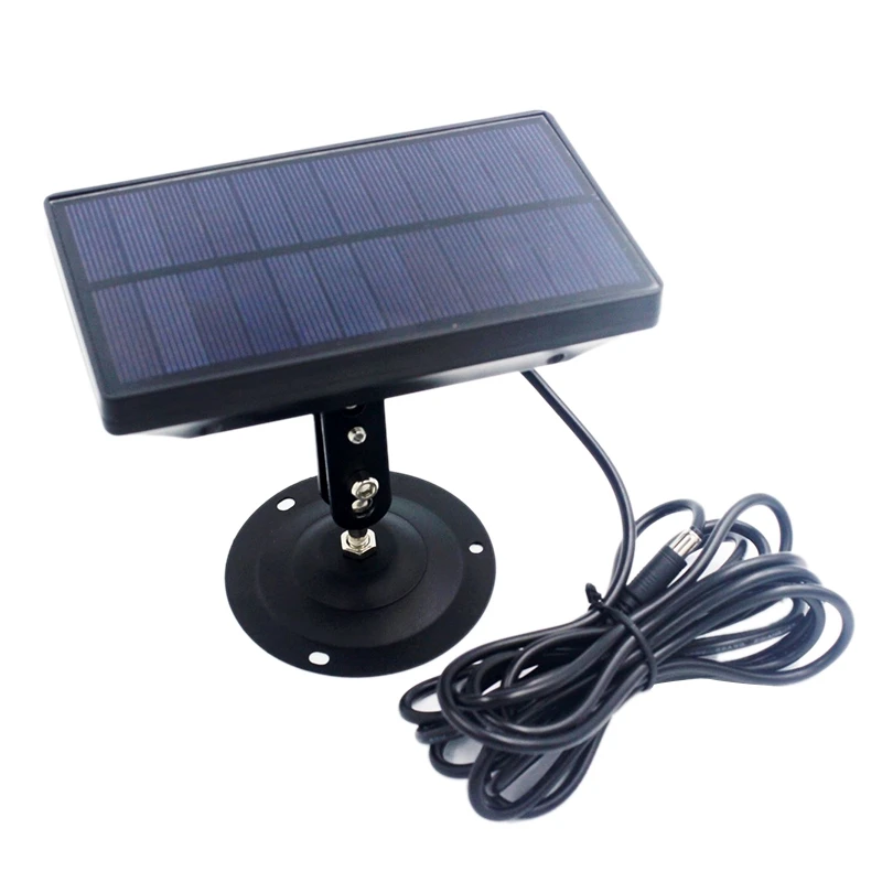 

Outdoor 9V 1800MAh Solar Panel Battery Charger for Suntek HC300 HC350 HC550 HC700 HC800 S990 S880 680 S80M
