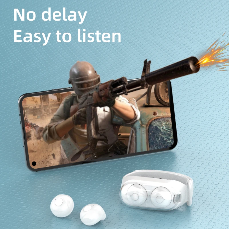 

NBX2 in 1 Smart Bracelet Wireless Bluetooth Headset Combo Music Wristband Earphone Mini Sport Waterproof earpiece WithMicrophone