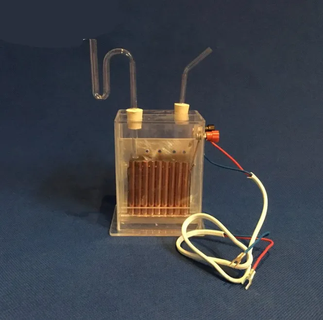 Электролизер с вертикальной диафрагмой J2605 инструмент для электролиза