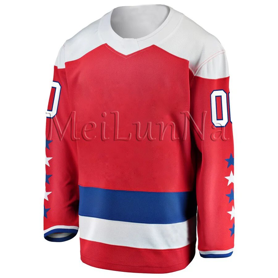 Александер Овечкин TJ Oshie Nicklas Backstrom Braden Holtby Kuznetsov для мужчин и женщин, Молодежный стадион в городе сша