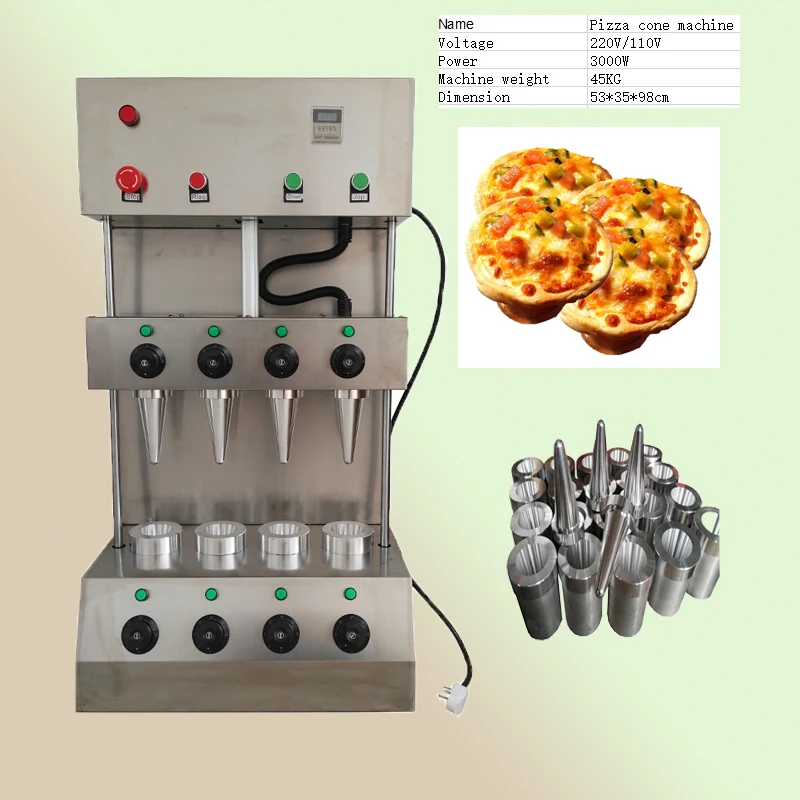 

Electric Pizza Machine Pizza Cone Machine Pizza Cone Oven Pizza Cone Vending Machines
