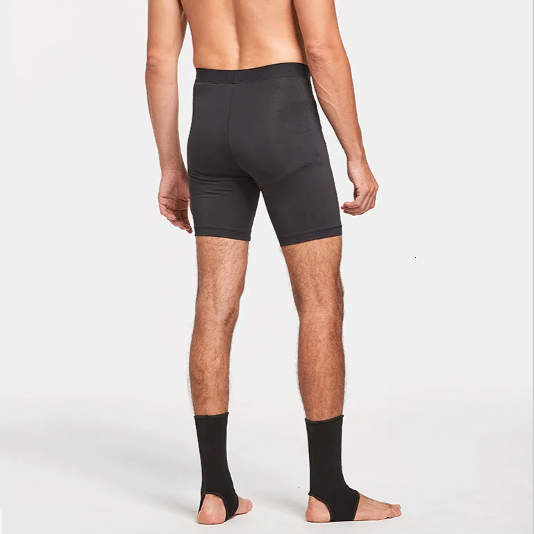 1 пара спортивный дышащий Бандаж для защиты лодыжки регулируемый компрессионный