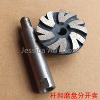 33 48 56mm sintered diamond grinding wheel dry grinding disc electric grinder sanding millstone stone marble abrasive tools