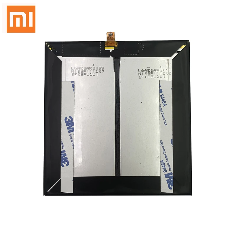 100% Оригинальный аккумулятор для планшета Xiao Mi BM60 6520 мАч Xiaomi Pad 1 Mipad1 Mipad A0101