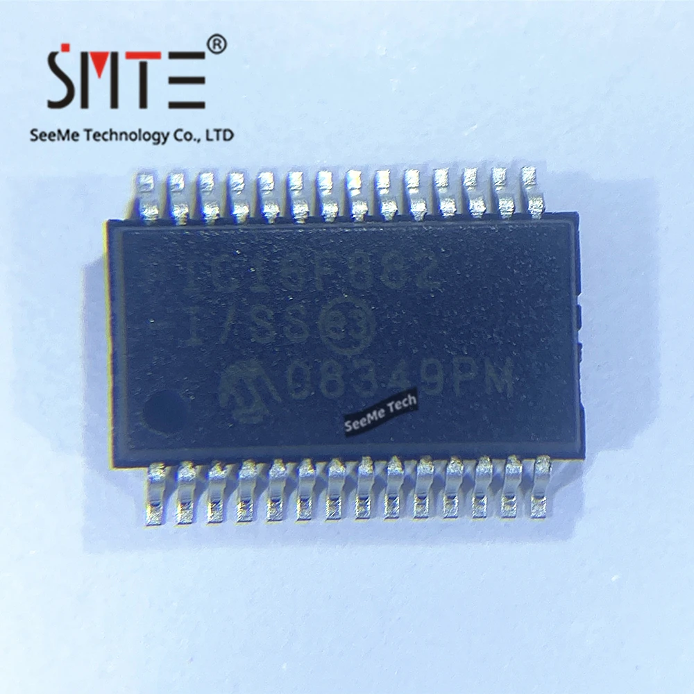 

15 шт./лот PIC16F882-I/SS IC MCU 8BIT 3.5KB флэш-28-ов) новый и оригинальный