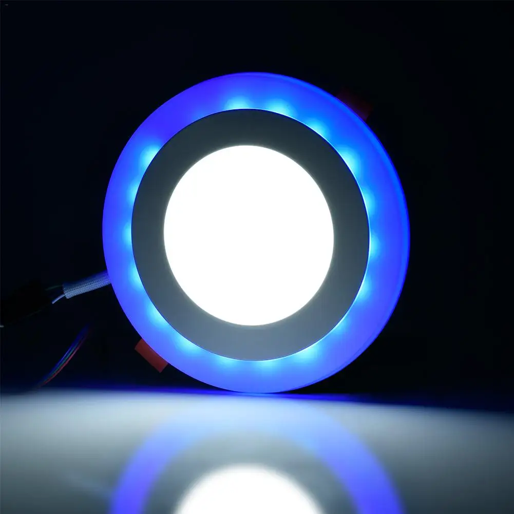 Встраиваемый потолочный светильник с пультом дистанционного управления 85-265 в |