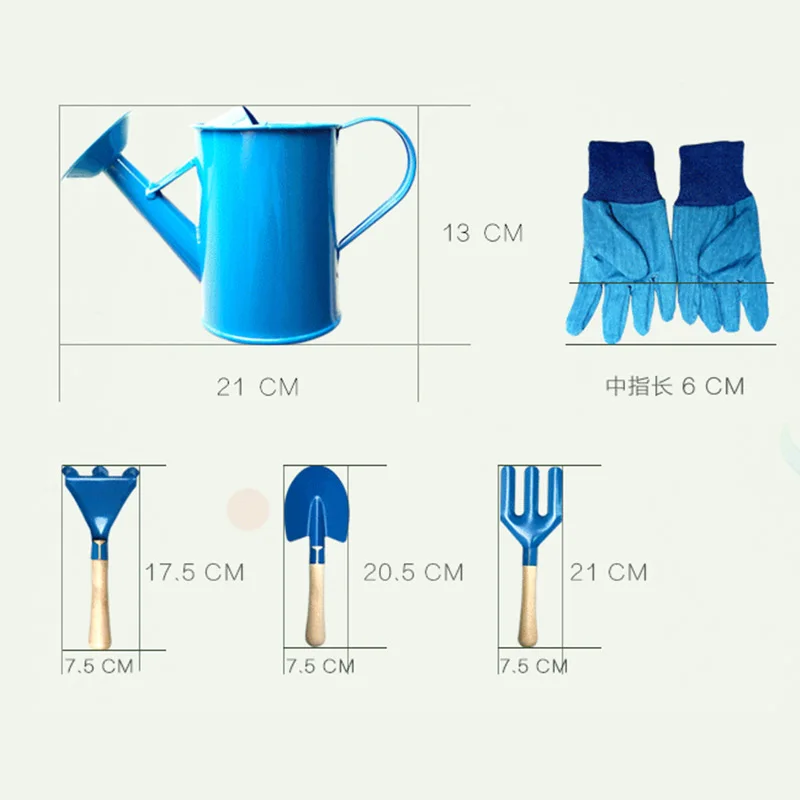 

Outdoor Mini Garden Set Shovel Planting Tool Multifunctional Gardening Hand Tool For Garden GQ