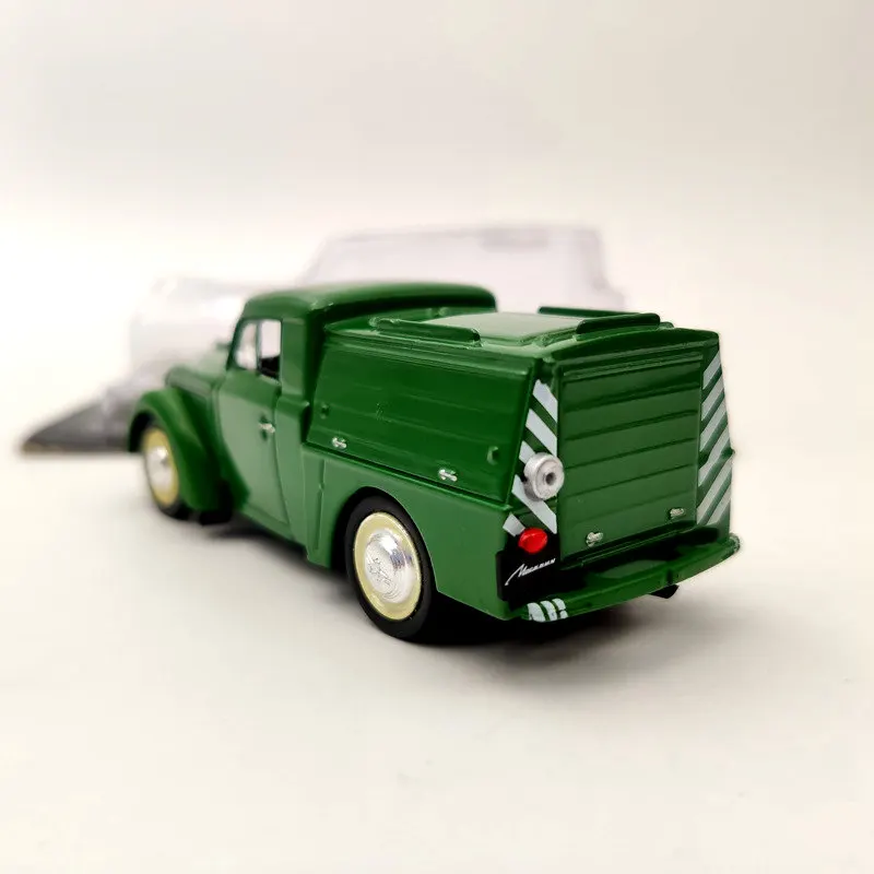 DeAgostini 1:43 APA-7 машины СССР русские литые модели автомобилей игрушки