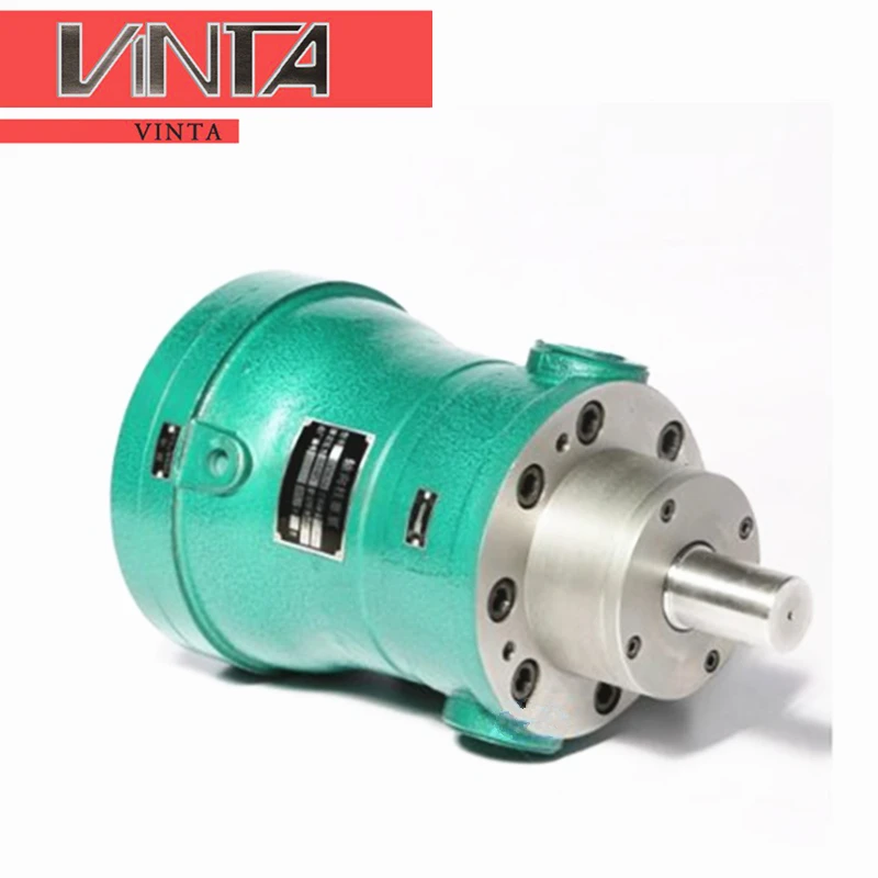 

Hydraulic Piston Pump 1.25 2.5 5 10MCY14-1B High pressure Quantitative axial plunger pump hydraulic piston oil pump