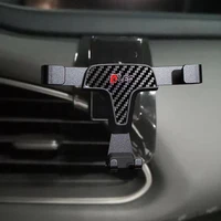 car air vent mount adjustable phone holder mobile phone cradle smartphone bracket for mazda cx 30 cx30 2019 2020 2021
