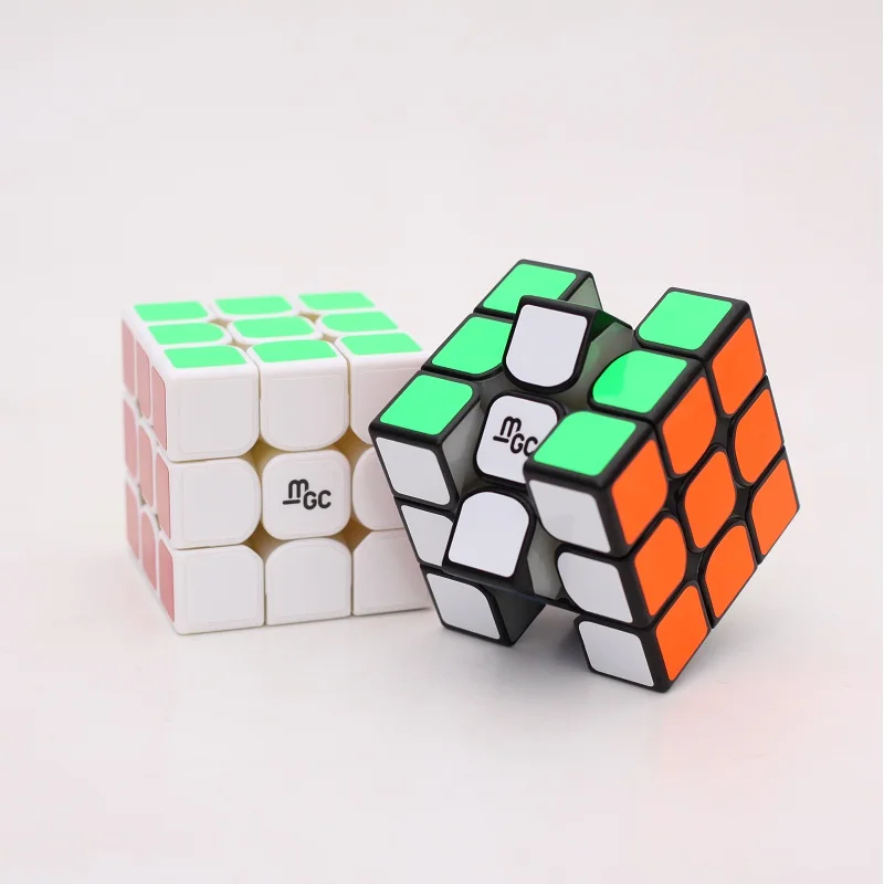 Moyu Yuhu куб Yongjun MGC Yj 3x3 Скорость магнитный 3x3x3 волшебный пазл игрушки Neo Магический