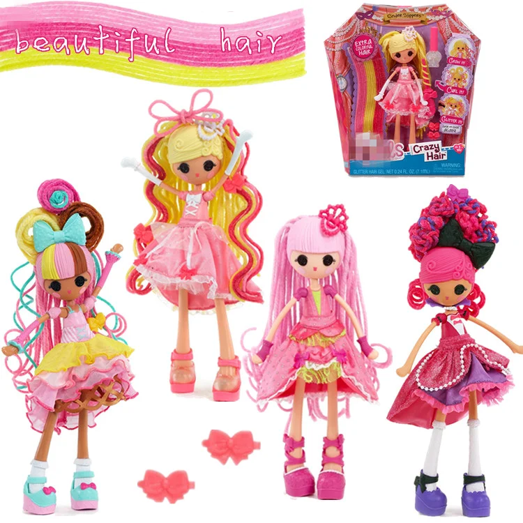 Коллекция серий Lalaloopsy для девочек 24 см большой размер модная фигурка игрушки