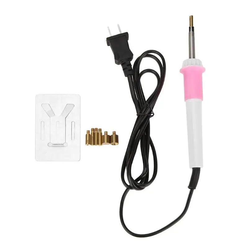 Новые Стразы исправленное железо на палочке инструмент для горячей фиксации