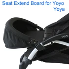 Аксессуары для детской коляски, удлиненная 30 подножка и подлокотники для Yoya, коляска для ног, бампер для Yoyo
