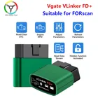 Vgate vLinker FD + ELM327 Bluetooth 4,0 FORScan для Ford wifi OBD2 автомобильный диагностический OBD 2 сканер J2534 автомобильный инструмент ELM 327 vLinker